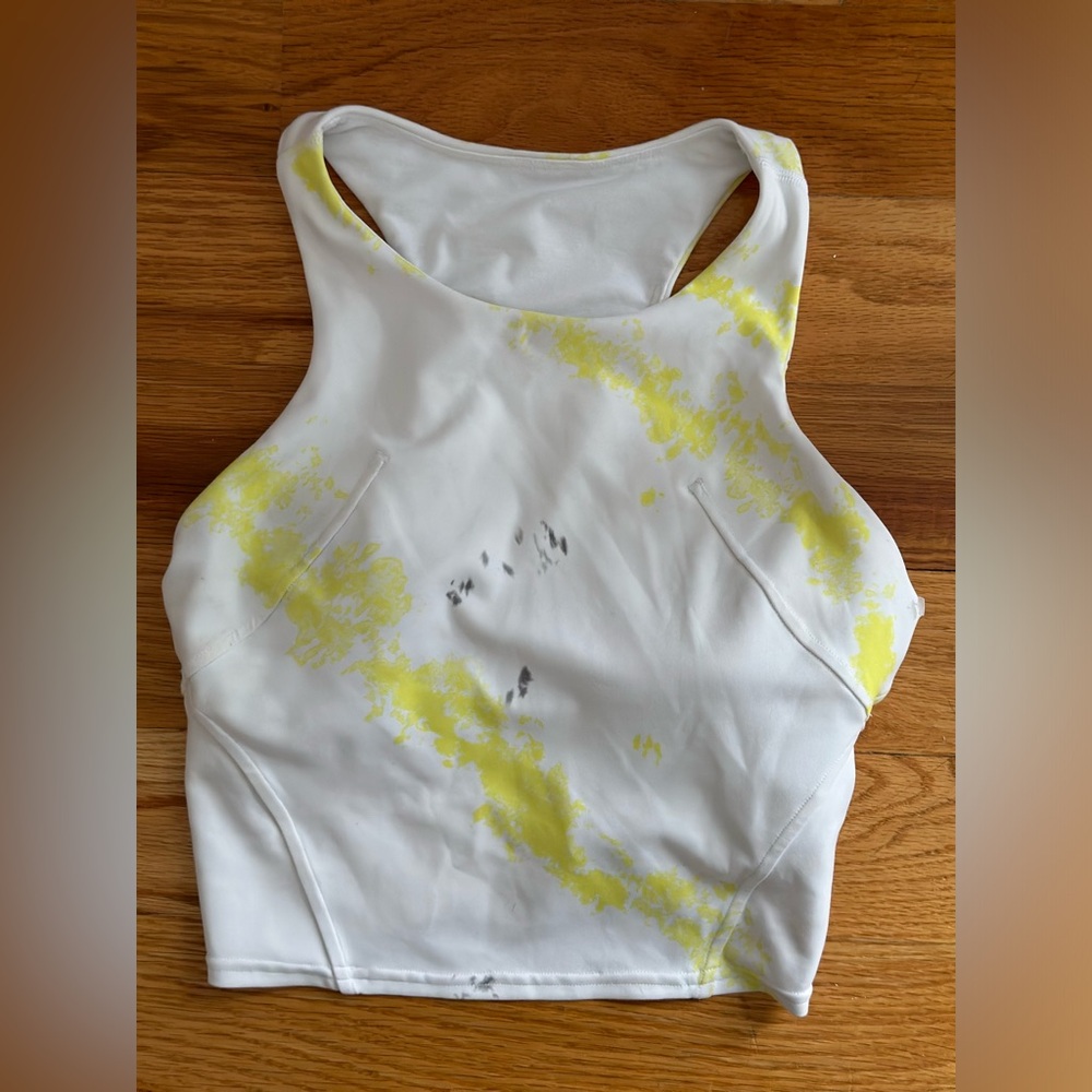 Lululemon Invigorate Training Tank Top
